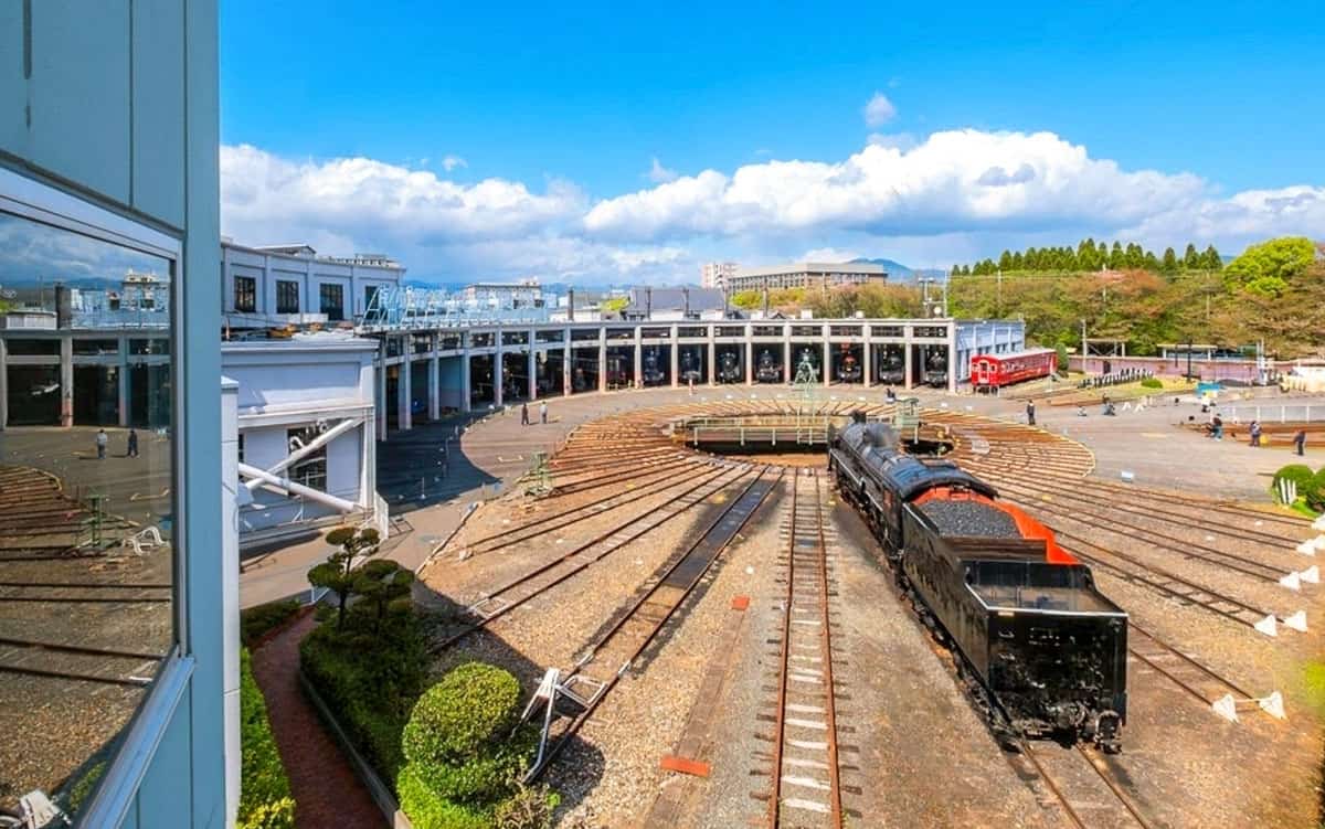 Kyoto Railway Museum